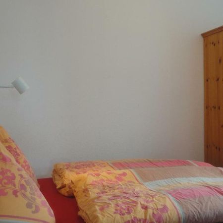 Ferienwohnung Ol Komede Wai 12C Heligoland Luaran gambar