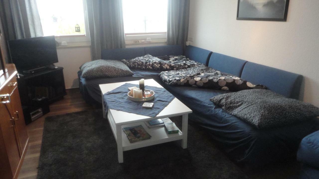 Ferienwohnung Ol Komede Wai 12C Heligoland Luaran gambar