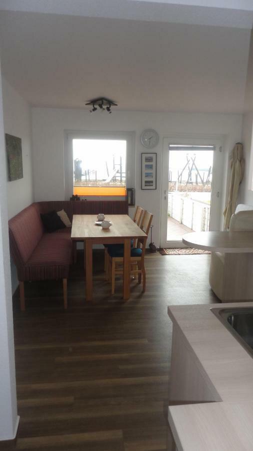 Ferienwohnung Ol Komede Wai 12C Heligoland Luaran gambar
