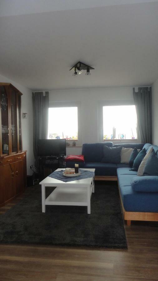 Ferienwohnung Ol Komede Wai 12C Heligoland Luaran gambar