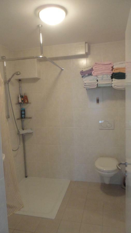 Ferienwohnung Ol Komede Wai 12C Heligoland Luaran gambar